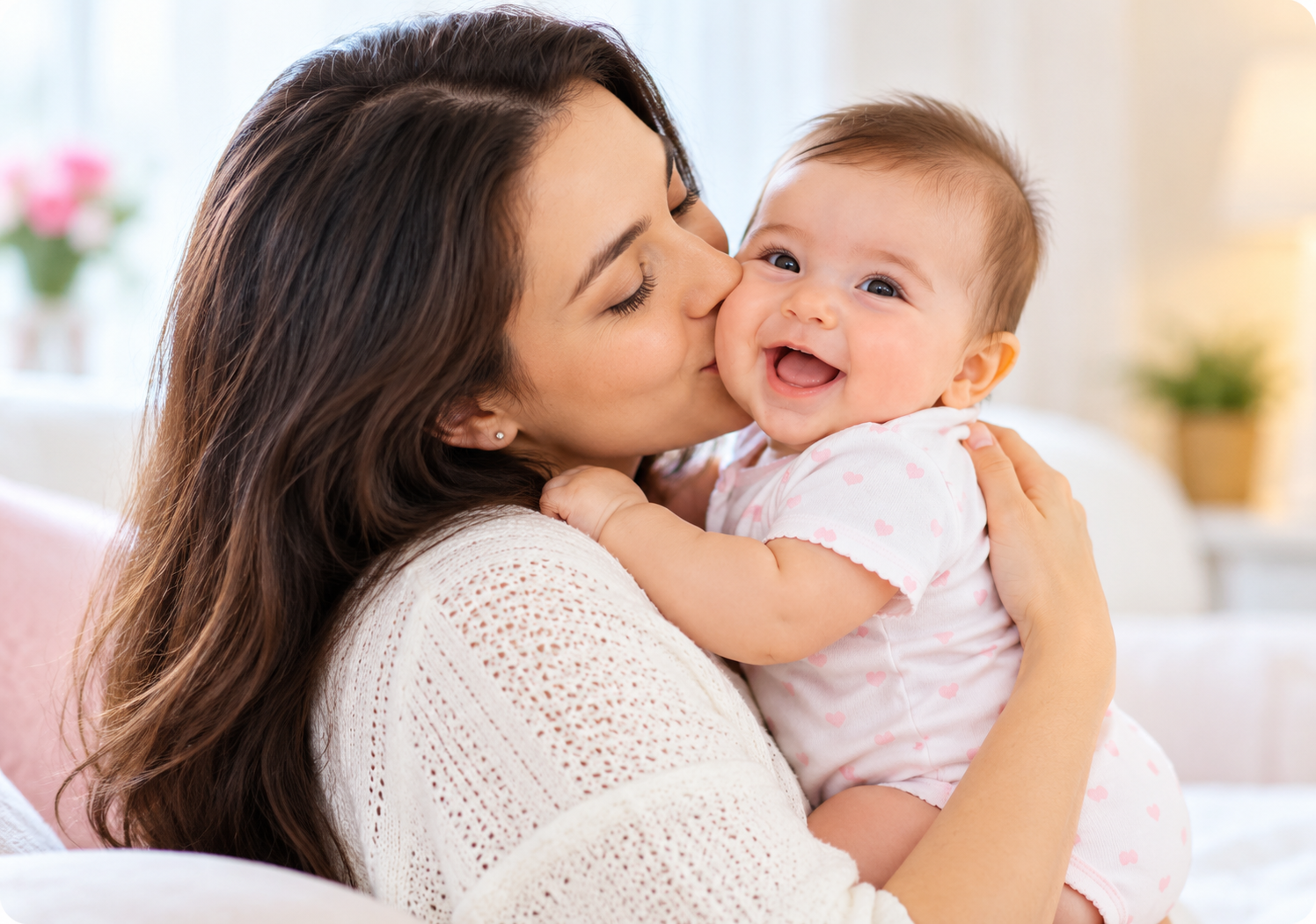 Cute baby