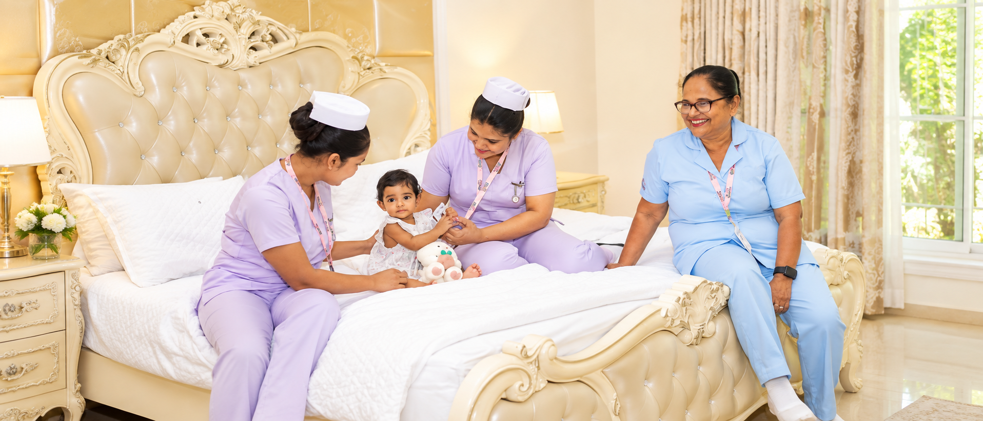 Care Nurse for Home Visit