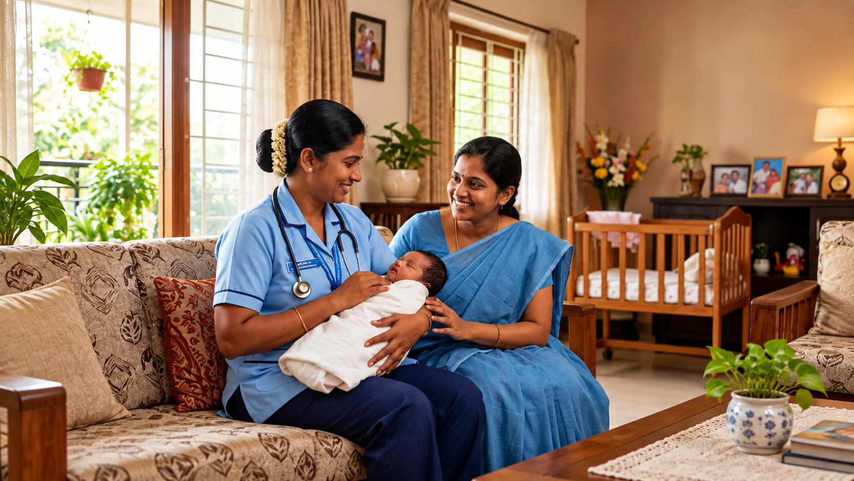 Home Care Nursing Services