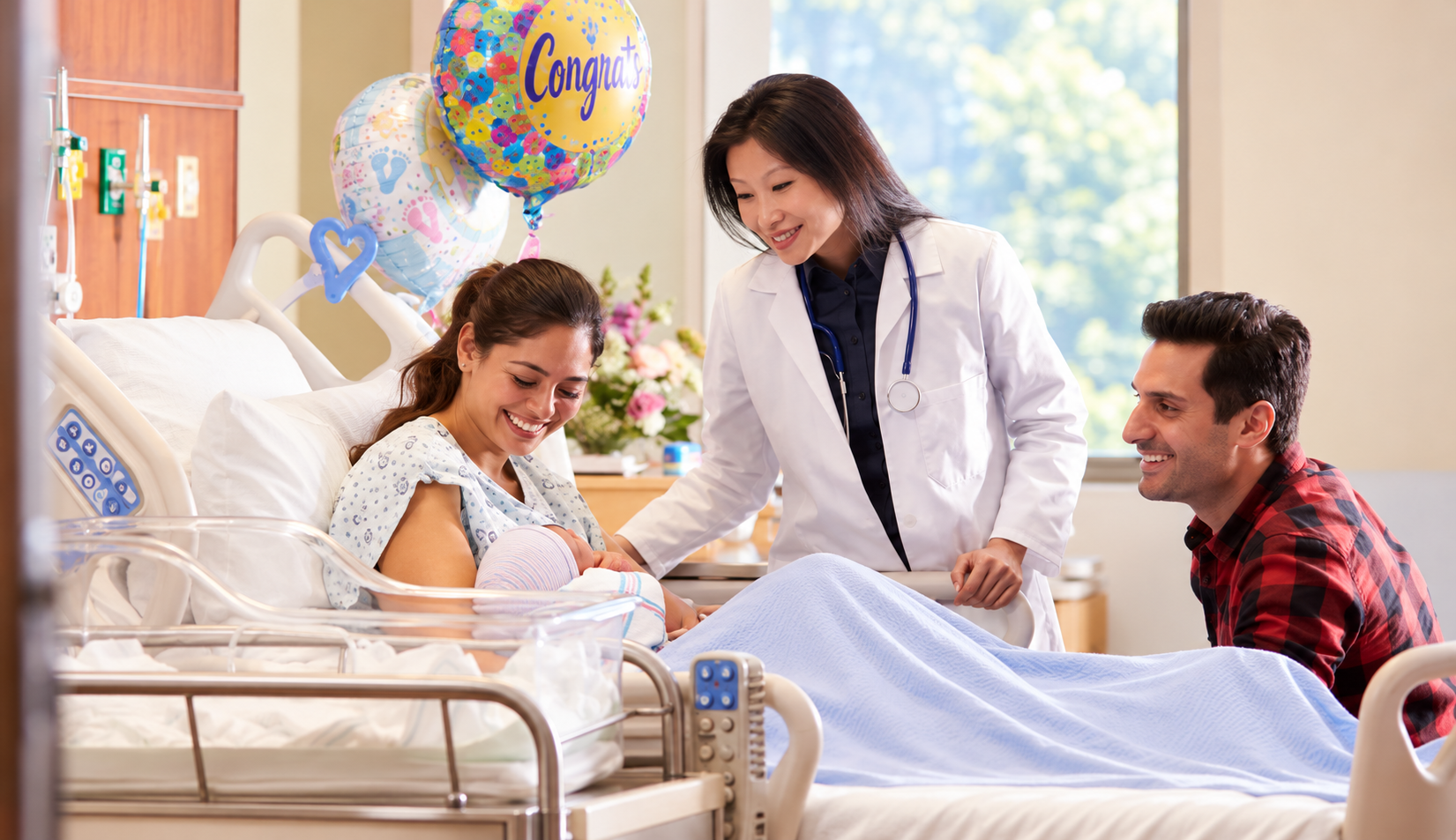 Postnatal Mother Care